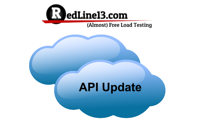 API metrics endpoint