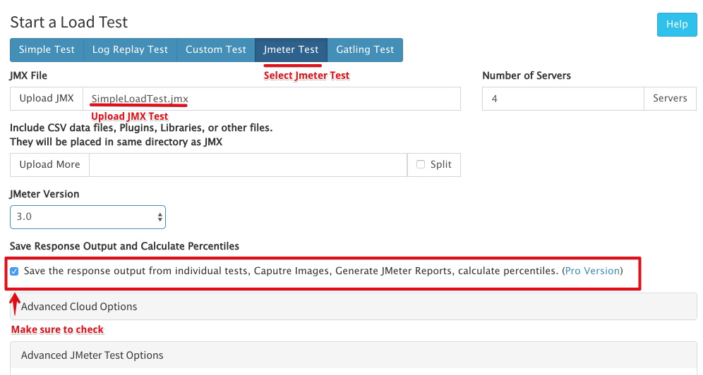 Running Jmeter Load Tests And Publishing Jmeter Report Generating Running Jmeter Load Tests And Publishing Jmeter Report Generating