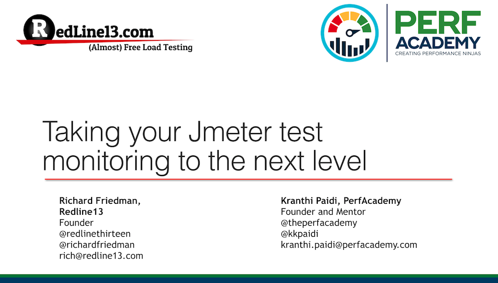 redline13_perfacademy_webinar_jmeter_monitoring
