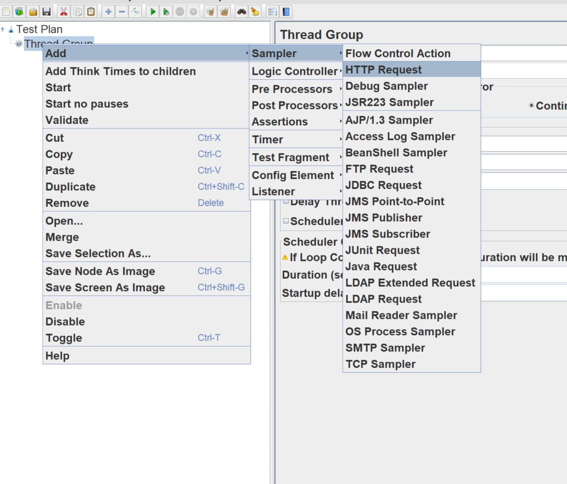 Website url example image