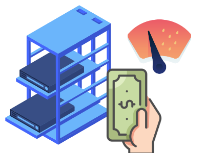 Estimating AWS Costs for Load Tests