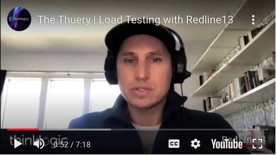 RedLine13 Partner ThinkLogic
